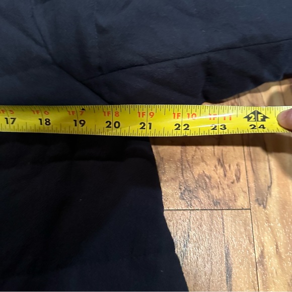 NWT! Navy down 🦆 filled jacket by You.U size L - Picture 5 of 12